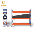 Stackable Tire Rack Tire racking industrial tyre rack